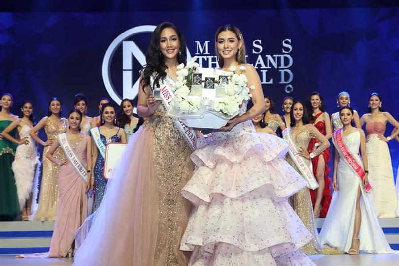 Miss World Thailand 2019 Preliminary Competition Results