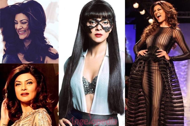 Sushmita Sen, A Dawn for Indian Pageantry