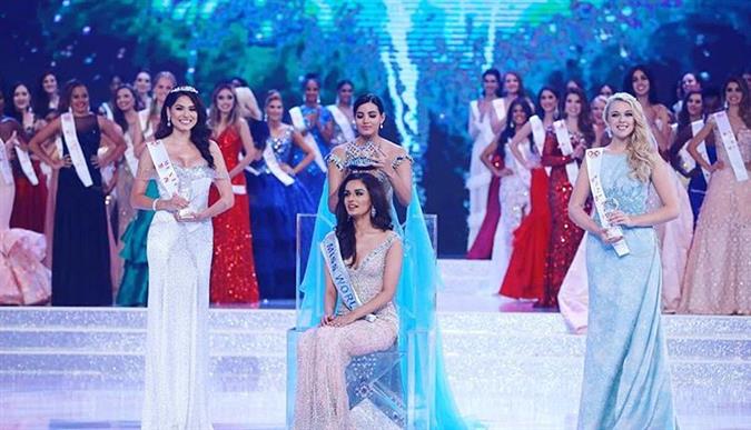 The Queens who conquered Big5 International pageants in 2017