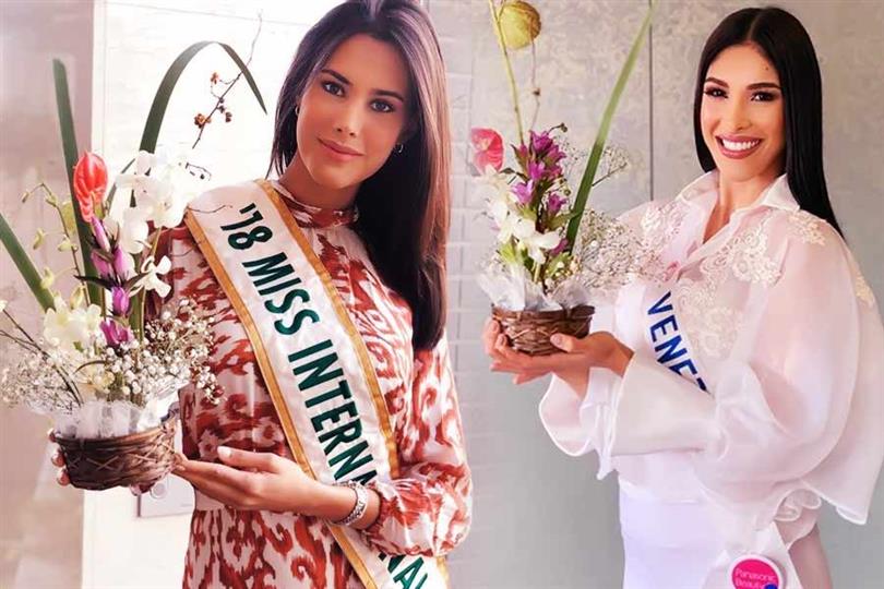 Will Venezuela attain a back-to-back win in Miss International this year?