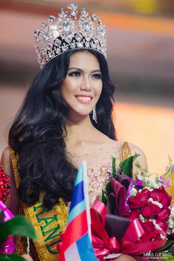 Mel Dequanne Abar crowned Miss Grand Malaysia 2019 for Miss Grand International 2019