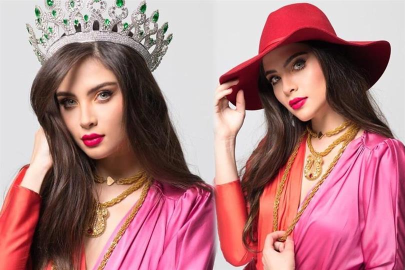 Miss Earth Mexico 2019 Winner Paola Torres Miss Earth Ciudad de Mexico 2019