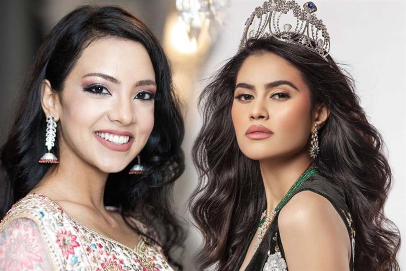 Nepali beauties Anshika Sharma and Pradeepta Adhikari talk about Miss