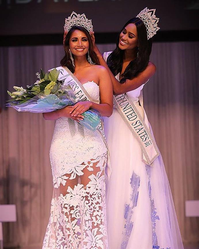 Yashvi Aware crowned Miss Earth United States 2018