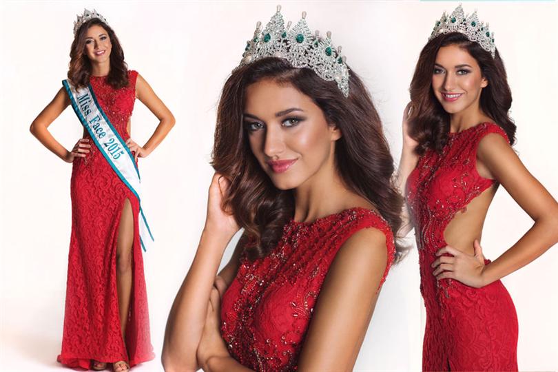 Barbora Hamplová is Miss Supranational Czech Republic 2016