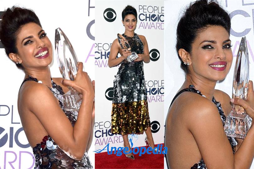 Priyanka Chopra’s Journey of Conquering the World