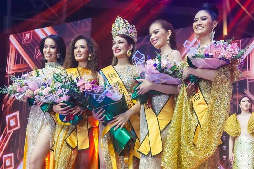 Vince Geophra Tormis crowned Miss Cagayan De Oro 2023