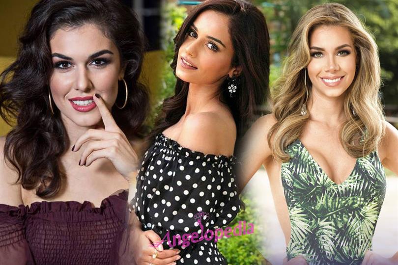Miss World 2017 Head to Head challenge of Group 9 (India, Bulgaria, Greece, Ecuador, El Salvador, Finland)