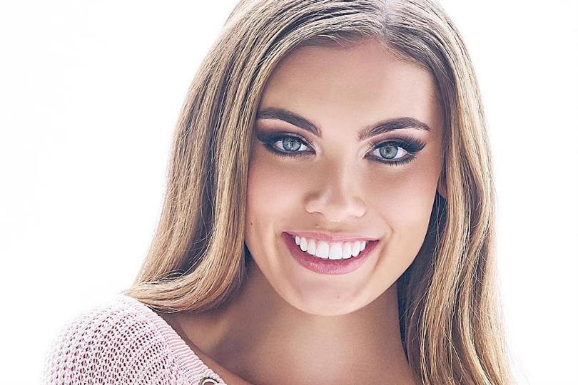 Alyssa Klinzing crowned Miss Kansas USA 2019 for Miss USA 2019