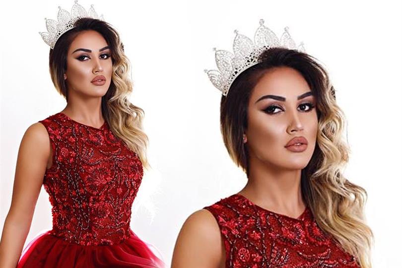 Songyl Meniqi is the new Miss Grand Kosovo 2018