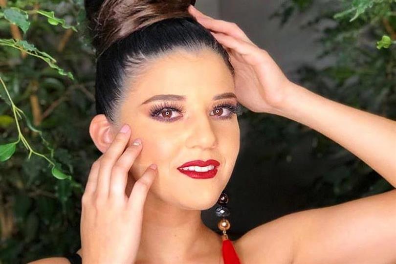 Aylen Peralta to represent Argentina at Miss United Continents 2019