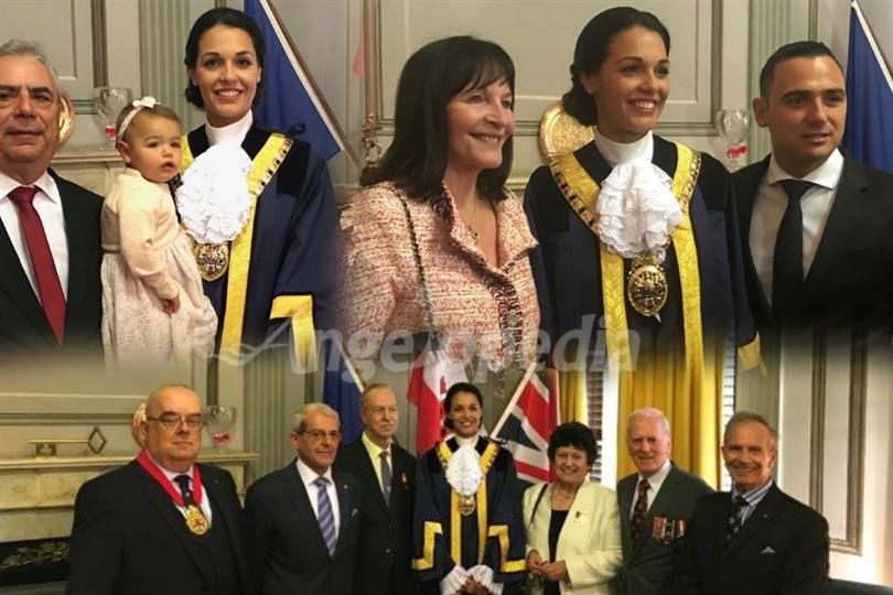 Kaiane Aldorino Lopez officially becomes Gibraltar’s Mayor