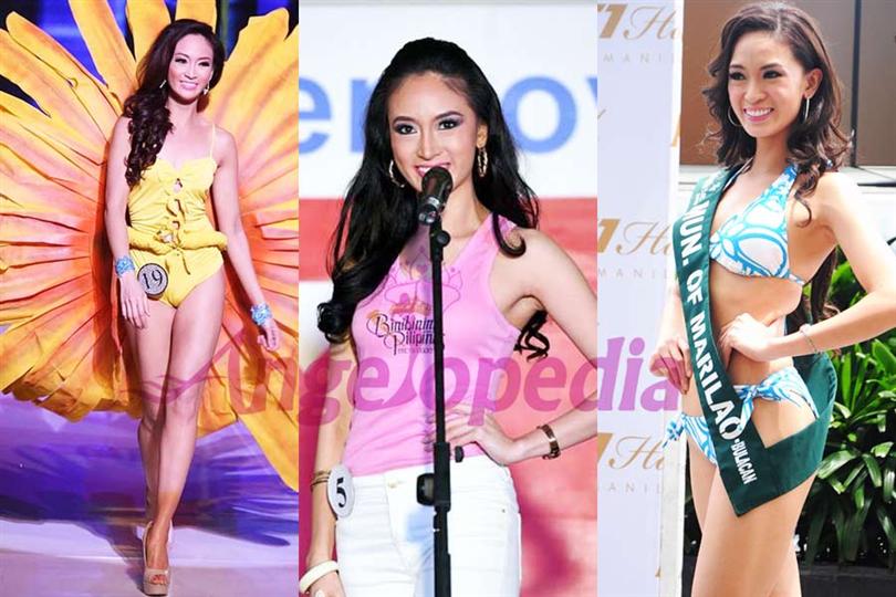 Caneille Faith Santos, Binibini 5 for Binibining Pilipinas 2015