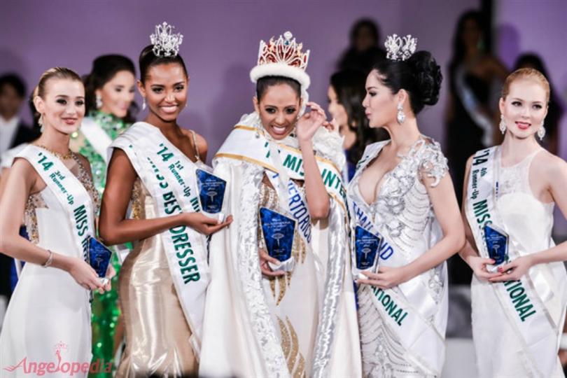 Miss International 2015 Contestants, Finals and More