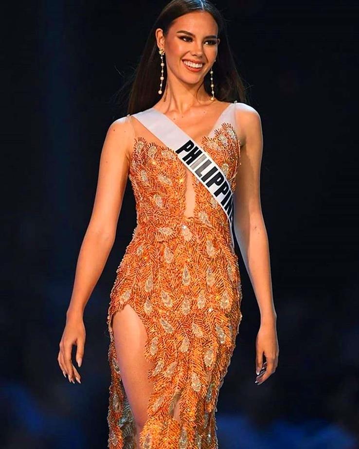 Reigning Miss Universe Catriona Gray reminisces about her incredible journey