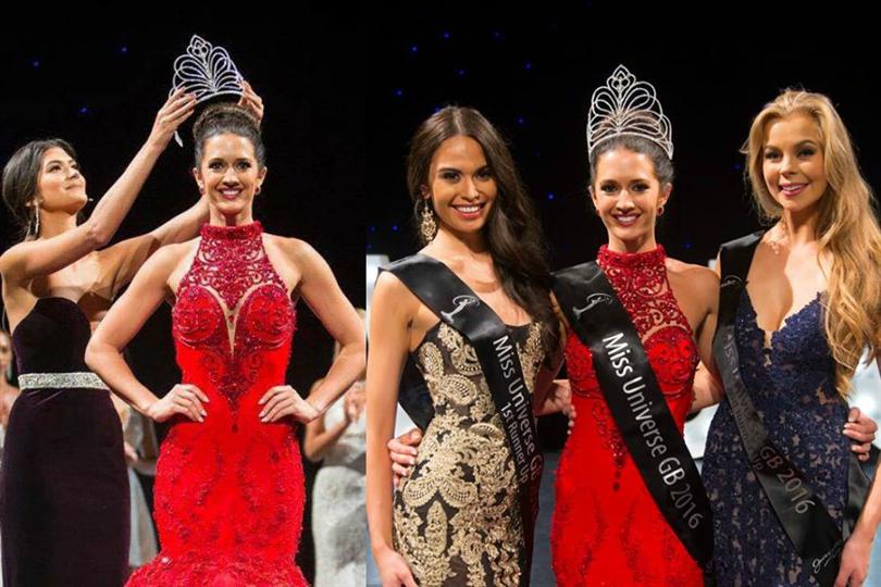 Jaime-lee Faulkner MU Great Britain 2016 visits India