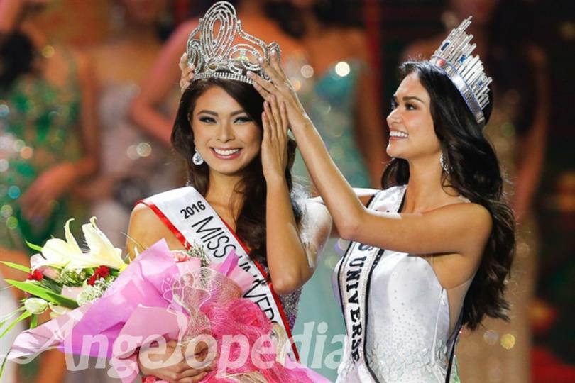 Here are few memorable moments of Pia Wurtzbach as Miss Universe 2015