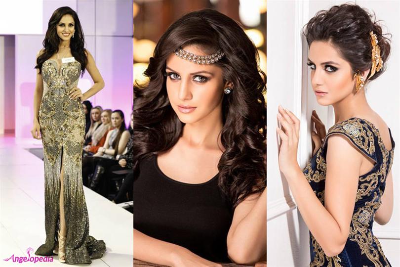 Miss India World 2014