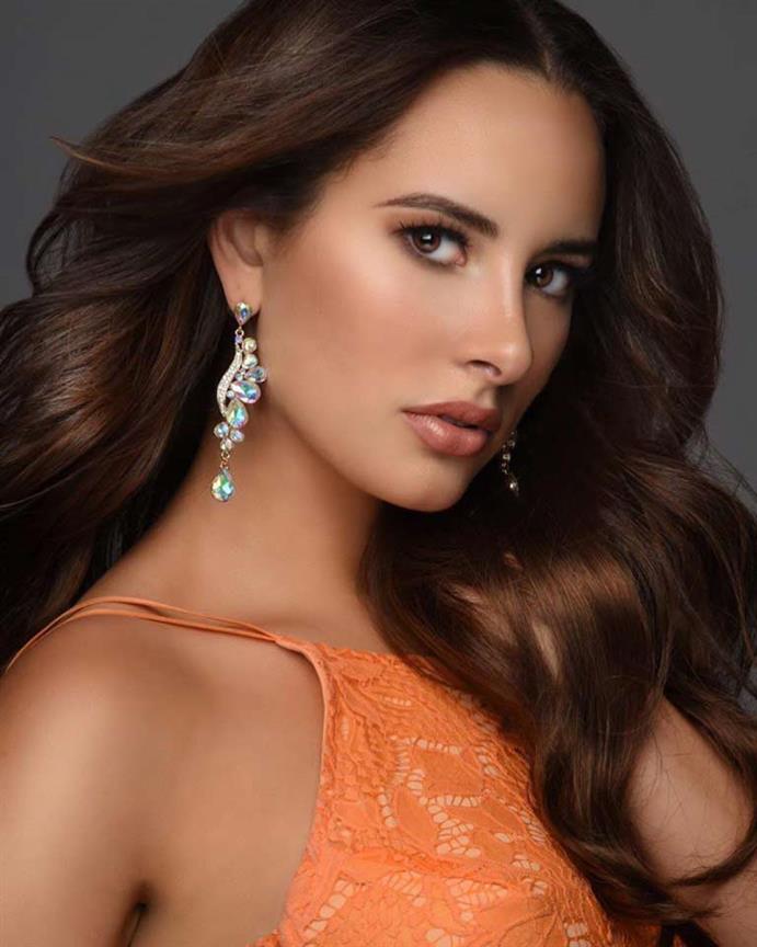 Miss Universe U.S Virgin Islands 2019 Top 4 Hot Picks