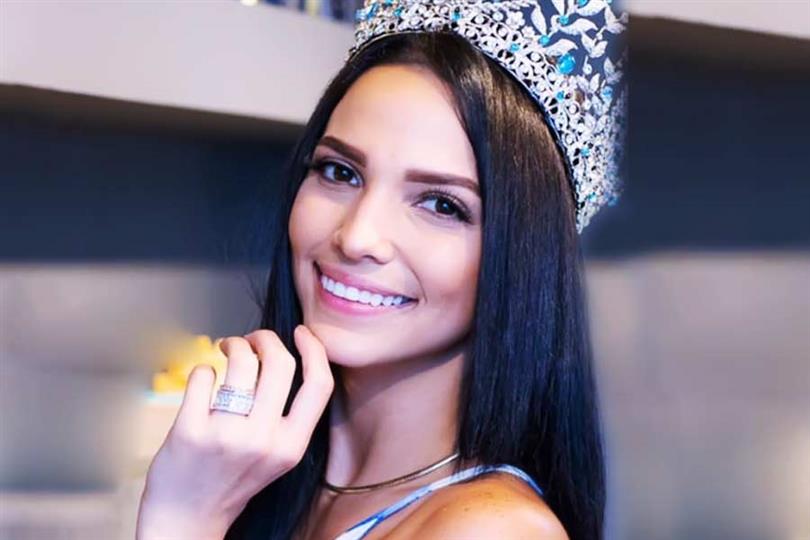 The reigning Miss Supranational Valeria Vazquez Latorre ends her reign on a conquering note