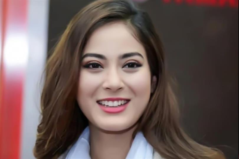 Miss World Nepal 2018 Shrinkhala Khatiwada as a speaker in the key session ‘Youth for Nepal’ in Kantipur Conclave