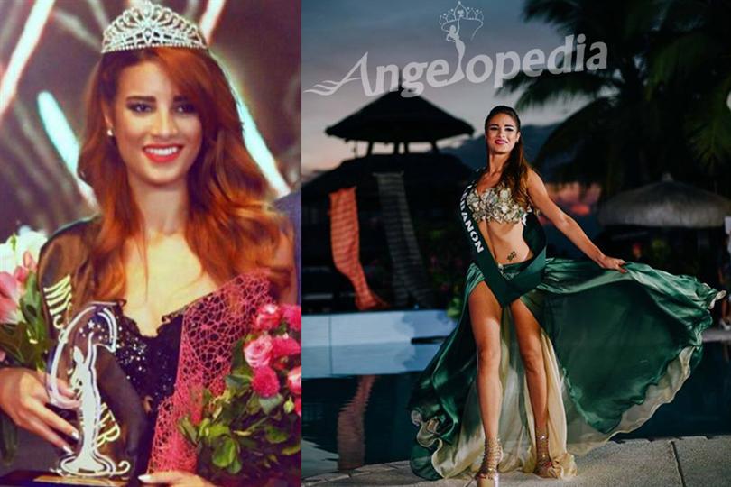 Miss Lebanon at Big4 Beauty Pageants- Performance Till Now