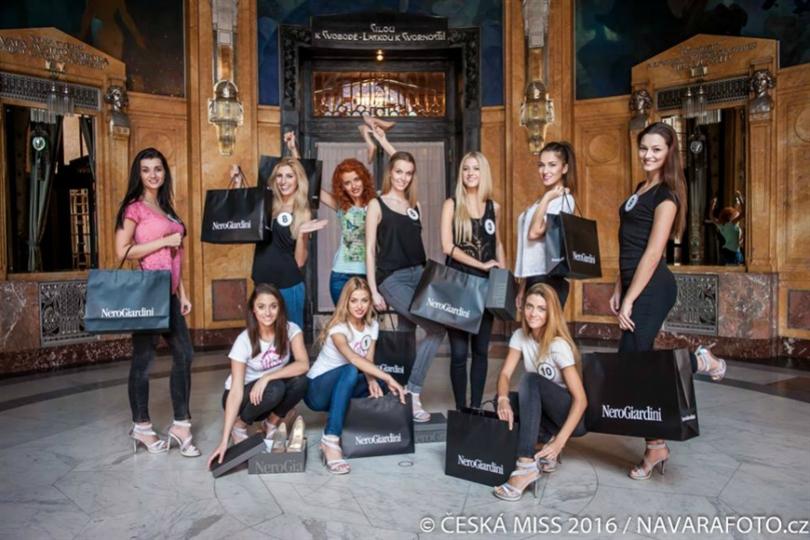 Ceska Miss 2016 Live Telecast, Date, Time and Venue