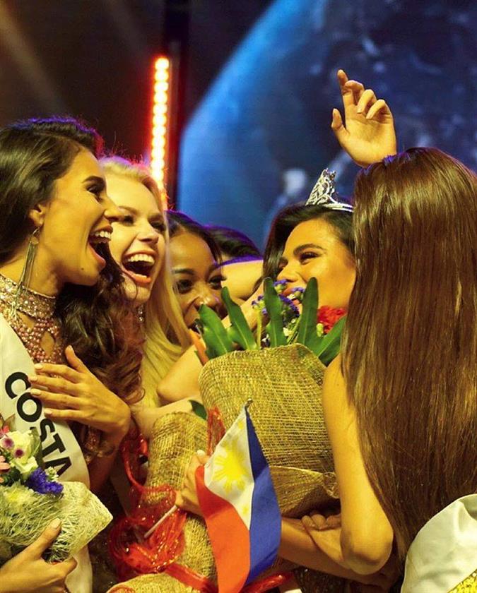 Adriana Moya Alvarado’s incredible performance in the finale of Miss Intercontinental 2018