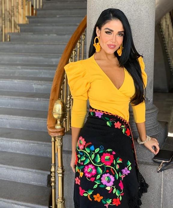 Katherine Peña Miss USA 2019