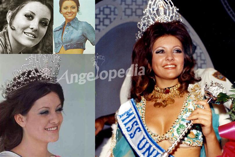 Miss Lebanon at Big4 Beauty Pageants- Performance Till Now