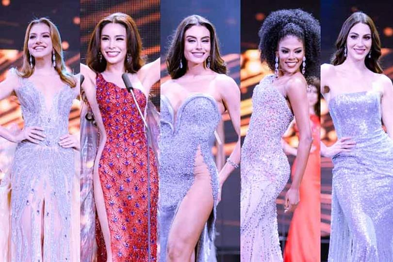 Miss Grand International 2019 Top 5 Question and Answer Round