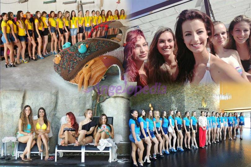 Miss Portuguesa 2017 – Events and Activities