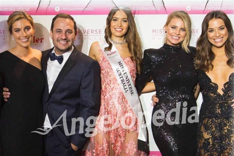 Australia wishes to host the next two Miss Universe beauty pageants
