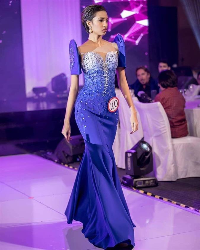 April May Short crowned World Top Model Philippines 2019