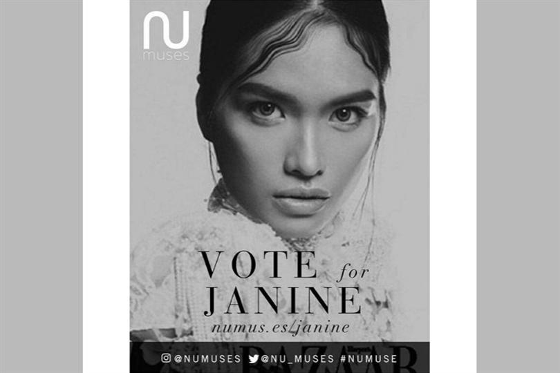 Janine Tugonon achieving new heights in modelling