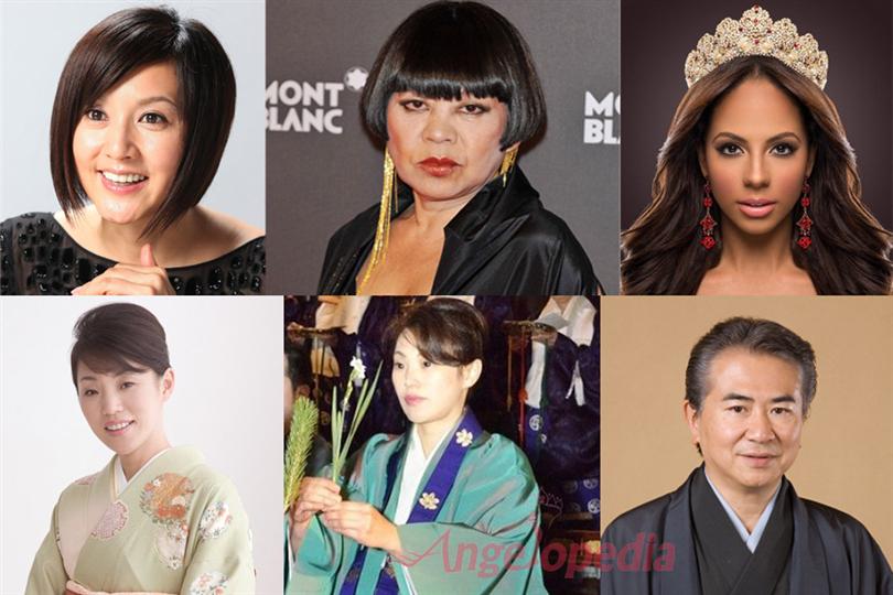 Miss International 2015 Juries list is out