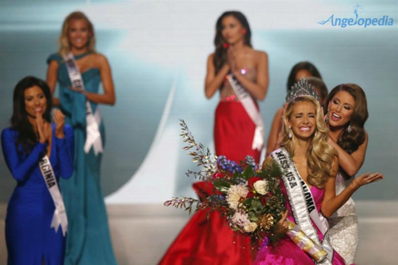 Miss USA 2015 Olivia Jordan
