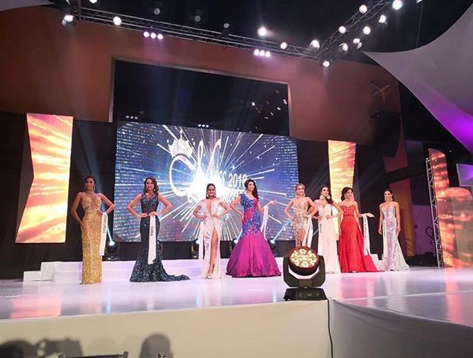 Sthephanie Marie crowned Miss Latino America 2018