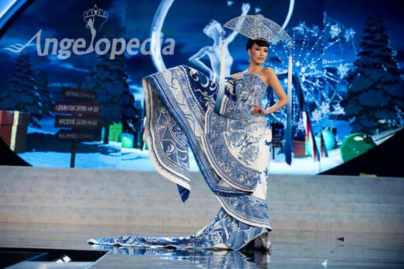 Miss Universe 2016 National Costume event tickets cheaper than the finale