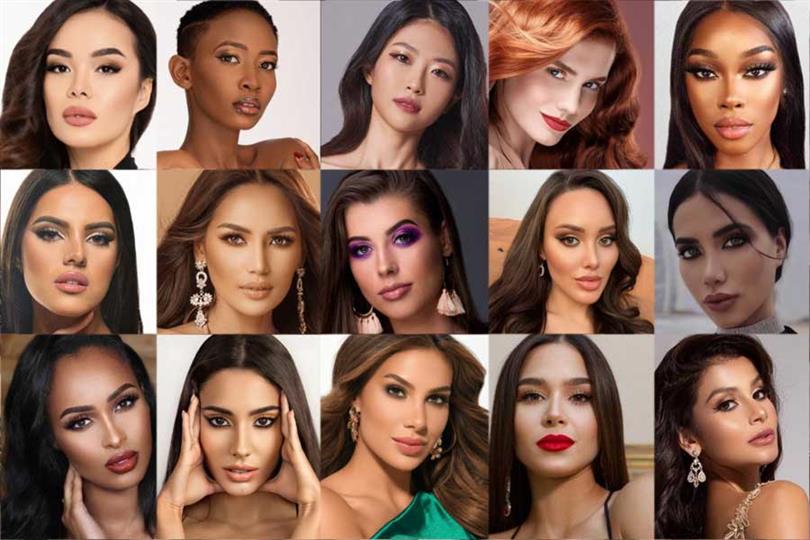 Miss Elite 2022 Meet the Contestants