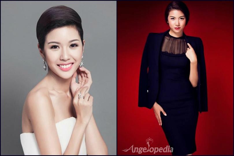 Miss International 2015 Top 10 Finalists and their Final Speech
