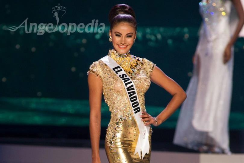 No El Salvador at Miss Universe 2016 pageant
