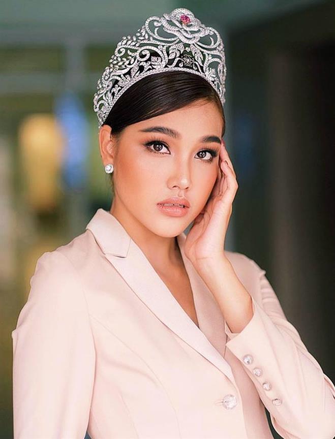 Will Thailand win the Miss World title under Narinthorn Chadaphatworachote’s delegation?