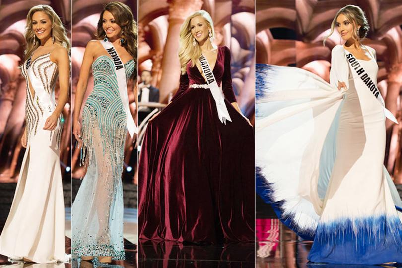 Preliminary Competition of Miss USA 2016 held on June 1