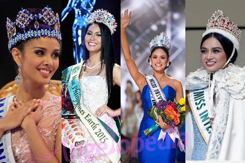 Miss Philippines to Miss Winner...What’s up with Philippines?