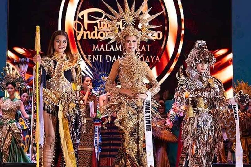 Puteri Indonesia 2020 Special Award winners announced