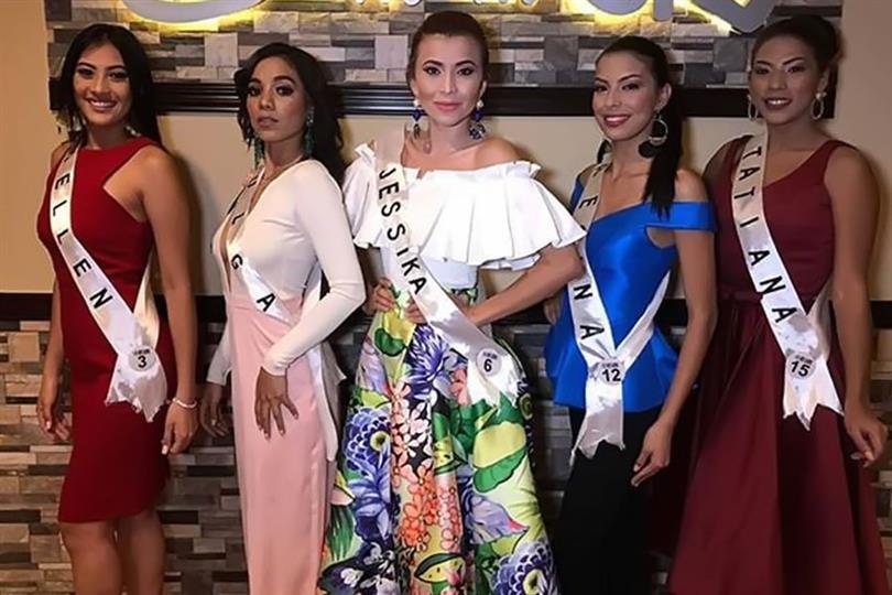Miss Mundo Nicaragua 2019 Live Stream and Updates