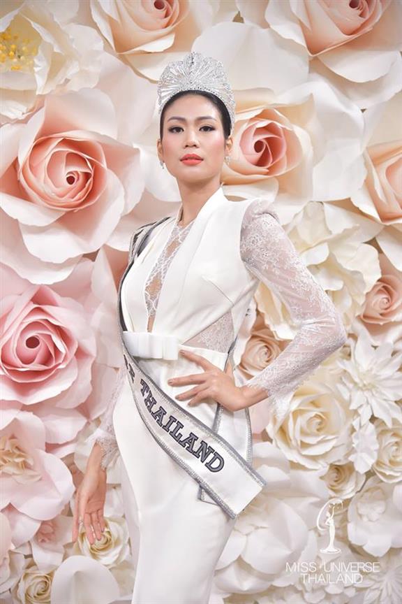 Miss Universe Thailand 2018 Sophida Kanchanarin