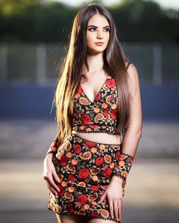 Hilary Islas Montés replaces Paola Torres as the new Miss Earth Mexico 2019
