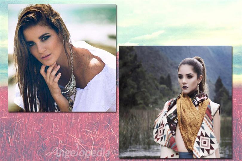 Miss Ecuador 2016 Top 5 Hot Picks
